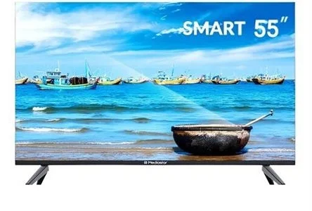 قیمت تلویزیون 55 اینچ مدیا استار 4K  مدل MS-55SUT2S2/F