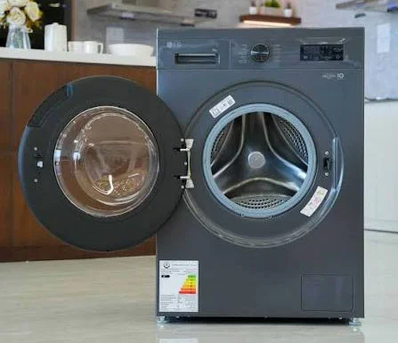 لباسشویی ال جی Y1 دودی