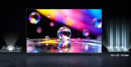 تلویزیون سامسونگ 65 اینچ M70H