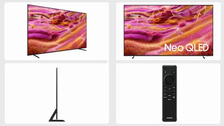 تلویزیون سامسونگ 115QN90F