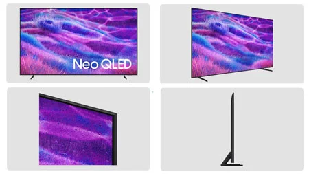 تلویزیون سامسونگ 100QN80F