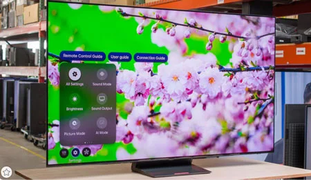 تلویزیون سامسونگ 65 اینچ S90F