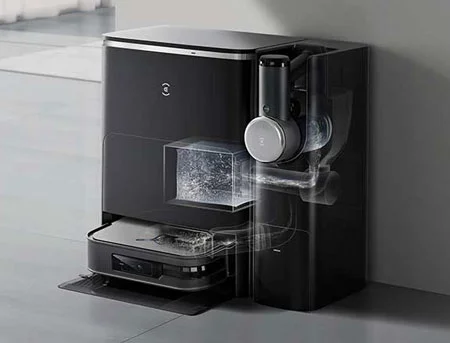 جارورباتیک اکووکس X2 COMBO