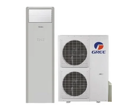 کولر گازی 60000 ایستاده گری اینورتر دار سرد و گرم مدل GVH60AP-K3DTC7A