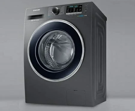 قیمت ماشین لباسشویی سامسونگ ظرفیت 8 کیلو مدل WW80J54E0BX