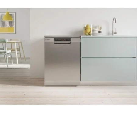 قیمت ماشین ظرفشویی 15 نفره کندی سه طبقه مدل CDPN 2D522PX