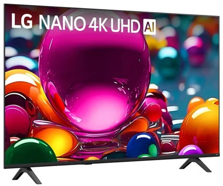 تلویزیون ال جی 55nu850