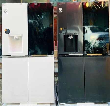 یخچال ال جی x34