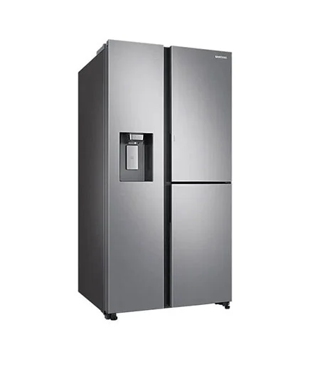 یخچال ساید بای ساید RS80 سامسونگ 34 فوت مدل RS80T5190SL