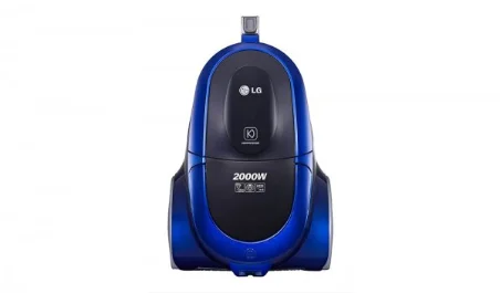 جارو برقی ال جی 2000 وات مخزنی کمپرسور مدل VK76R03HY