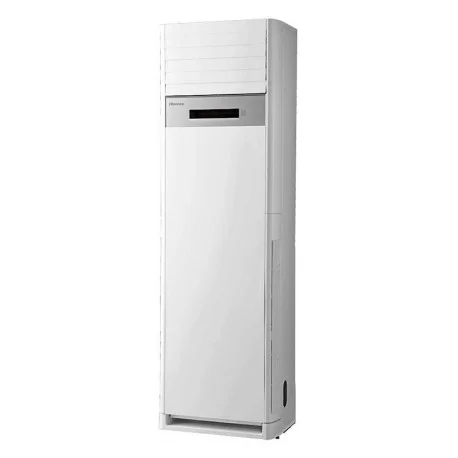 کولر گازی 36000 ایستاده هایسنس سرد و گرم مدل AUW-36HT4SD