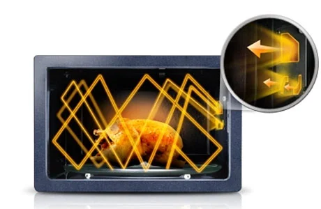 مایکروویو سامسونگ 402 مدل MG402MADXBB