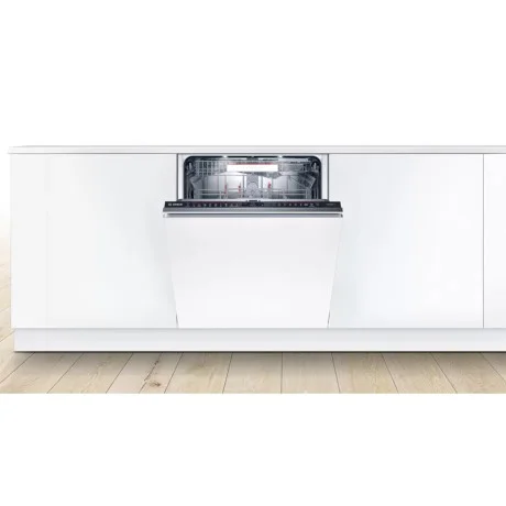 ماشین ظرفشویی توکار بوش سری 8 زئولیت دار مدل SMV8ZDX48M