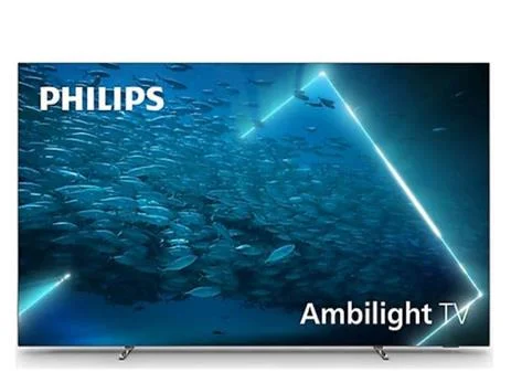 قیمت وخریدتلویزیون 65 اینچ فیلیپس اولد OLED707