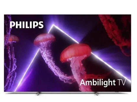 تلویزیون اولد فیلیپس مدل 77OLED807