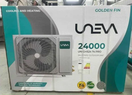 کولر گازی یونیوا T4