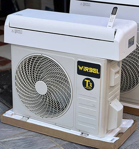 کولرگازی 18000 ویربل