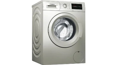 ماشین لباسشویی بوش 7 کیلو سری 2 رنگ نقره ای مدل WAJ2017SGC