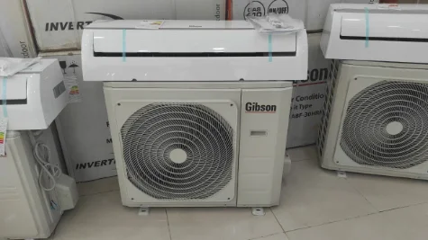 کولر گازی گیبسون 24000 مدل MSTAG11D-24HRFN1-INV اینورتر