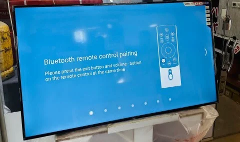 تلویزیون یونیوا 65 اینچ ULED