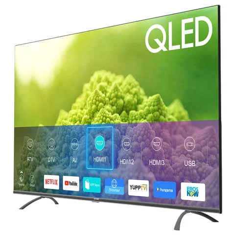 قیمت تلویزیون ایوولی EV250QA سایز 65 اینج 4K دربانه