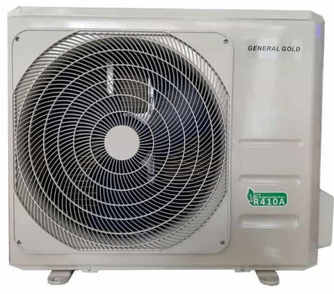 موتور کولر گازی جنرال گلد