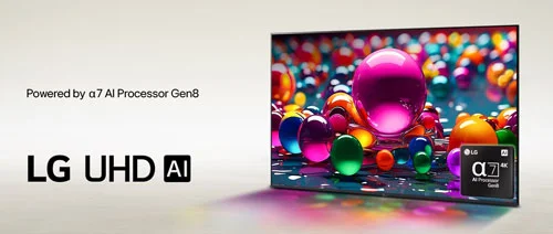 تلویزیون ال جی 75ua8550