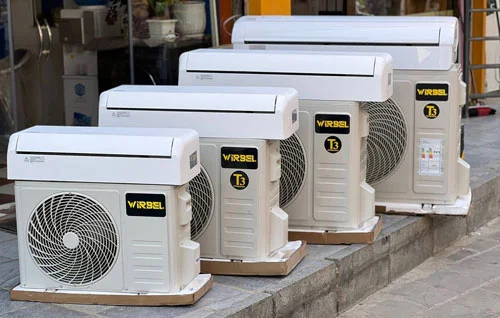 کولرگازی 18000 ویربل