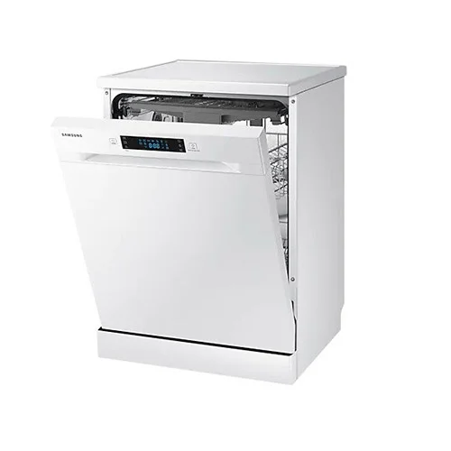 ماشین ظرفشویی سامسونگ 5070 سفید 14 نفره مدل DW60M5070FW