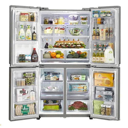 یخچال ال جی J35 ساید بای ساید 