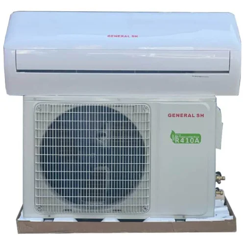 قیمت کولر گازی جنرال اس اچ 24000 سرد و گرم