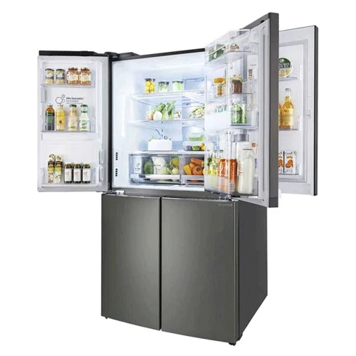 یخچال ال جی J35 ساید بای ساید 5 درب 34 فوت JR-J35FMKBL