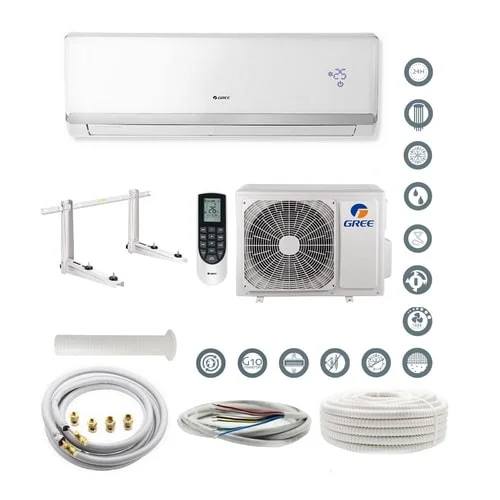 قیمت کولرگازی گری 36000 موتور بزرگ سری لومو