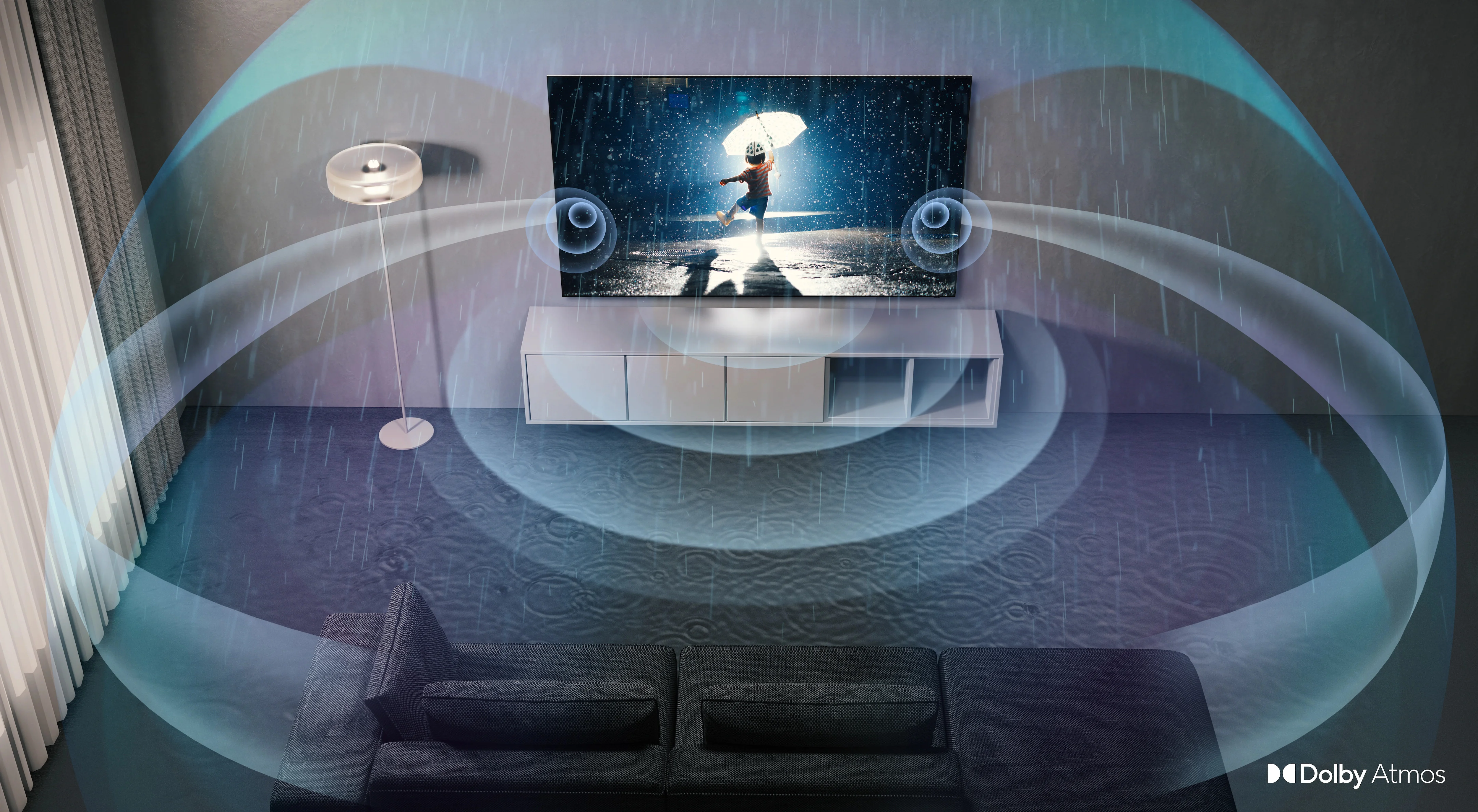 تلویزیون سامسونگ نئو کیولد 65QN90B