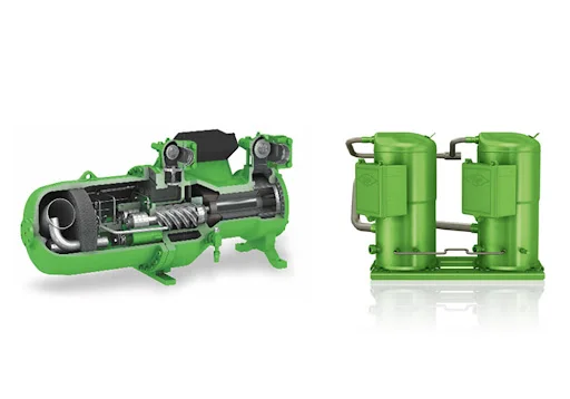 کمپرسور اسرکال