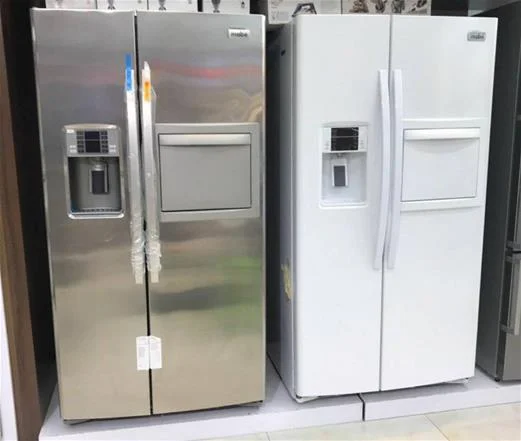 قیمت یخچال  مابه دربانه