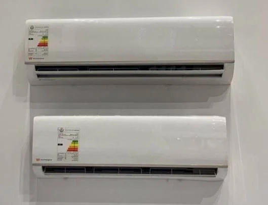 کولر گازی 24000 وایت وستینگ هاوس سرد و گرم