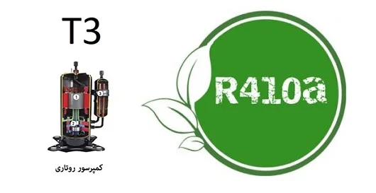 مشخصات کولر گازی 18000 کریر اینورتر