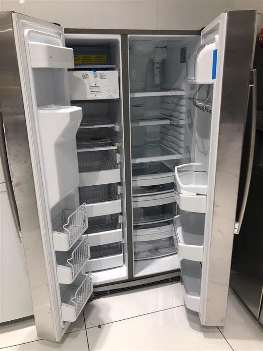 امکانات یخچال فریزر مابه مدل MEM30VHDCWW