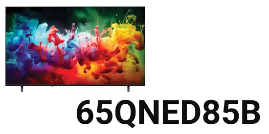 تلویزیون ال جی 65 اینچ QNED85B