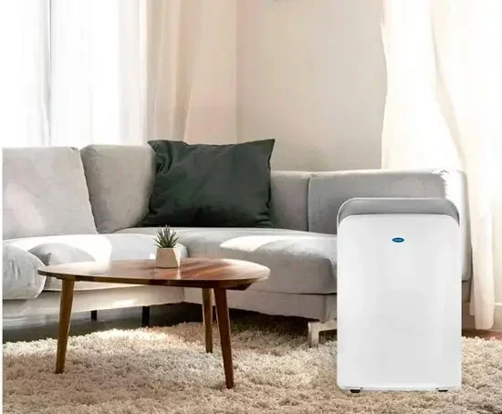 کولرگازی کریر دوحالته سرد و گرم