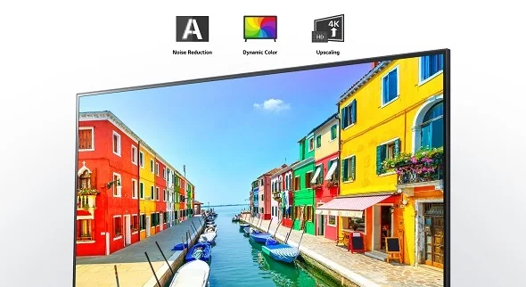 تلویزیون 55 اینچ ال جی مدل 55NANO783QA