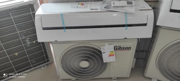 کولر گازی 12000گیبسون مدل MSTAGC-12HRFN1 اینورتر