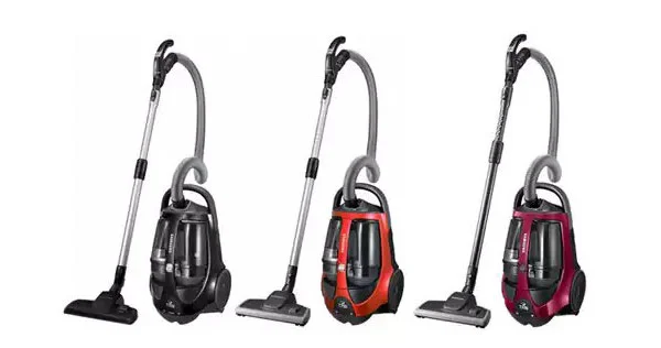 جاروبرقی سامسونگ آب و خاک مخزن دار مدل SC8885B