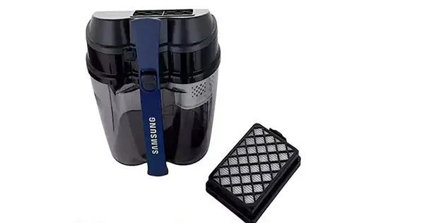 جاروبرقی سامسونگ آب و خاک مخزن دار مدل SC8885B