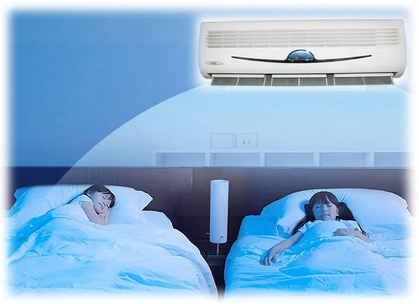 قیمت و خرید اسپلیت کولرگازی 24000 دی ان جنرال طرح لبخندی