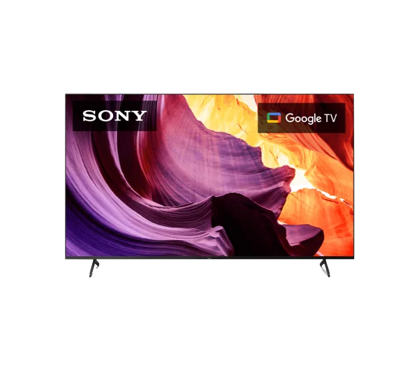 تلویزیون 85 اینچ سونی X80K مدل 85X80K