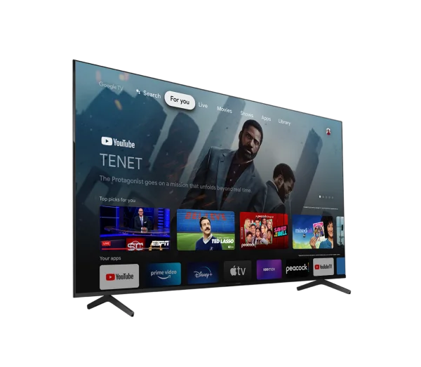 تلویزیون 85X80K سونی