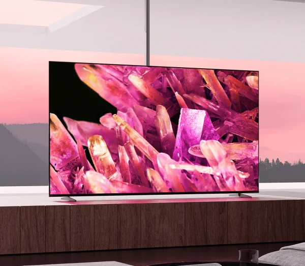 تلویزیون 85 اینچ سونی X90K مدل 85X890K 2022