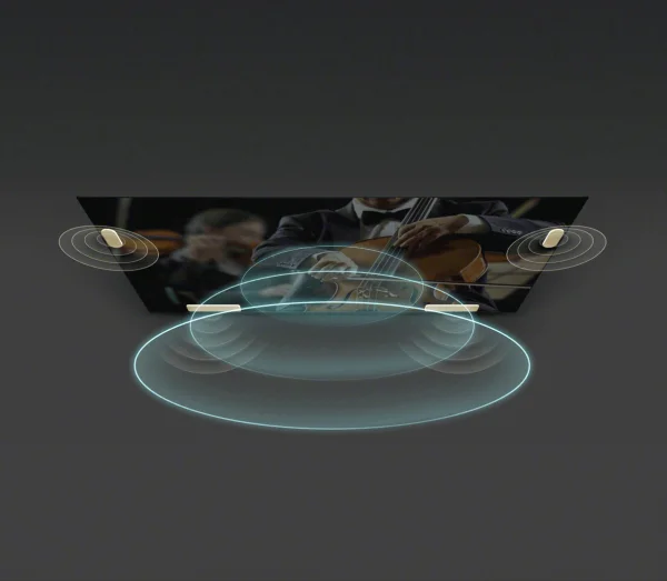 تلویزیون 85 اینچ سونی X90K مدل 85X890K 2022